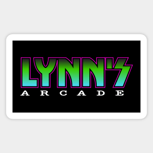 Lynn's Kiss (Ace) Sticker